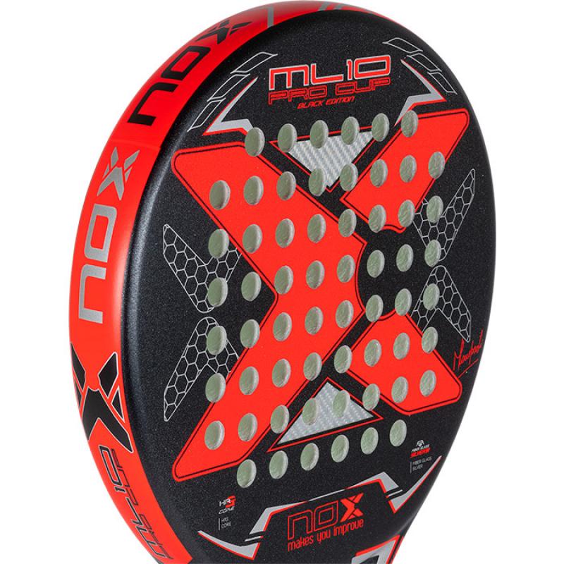 PACK PALA NOX ML10 PRO CUP ROUGH SURFACE EDITION 2023