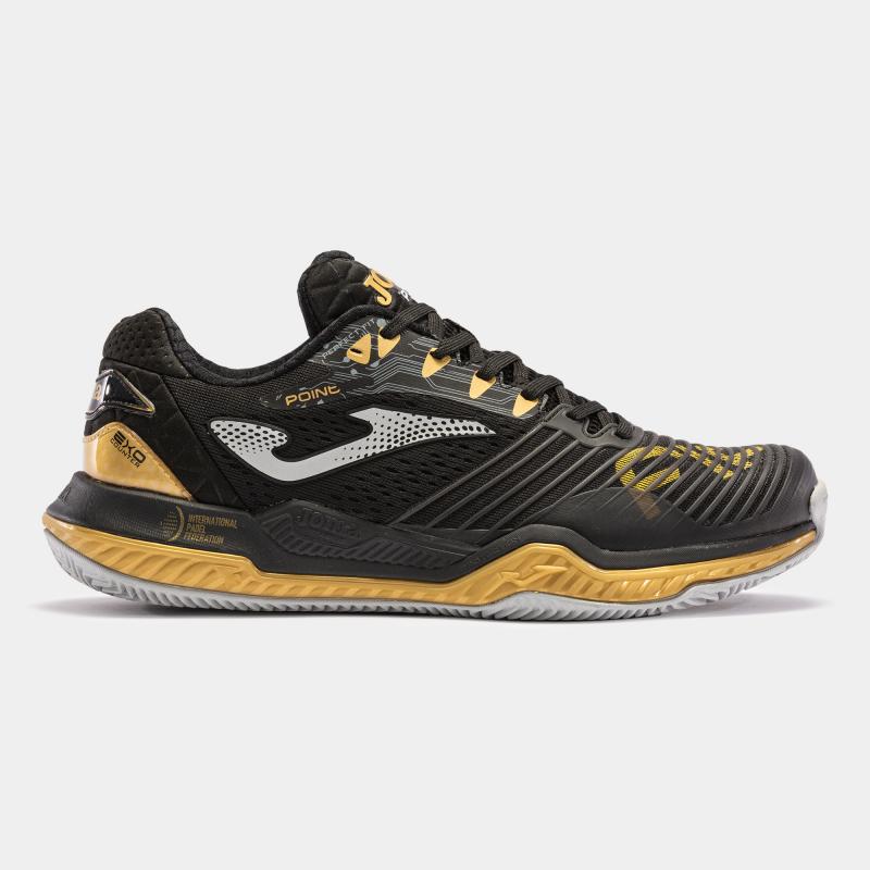 ZAPATILLAS JOMA T.POINT 2371 FIT NEGRO