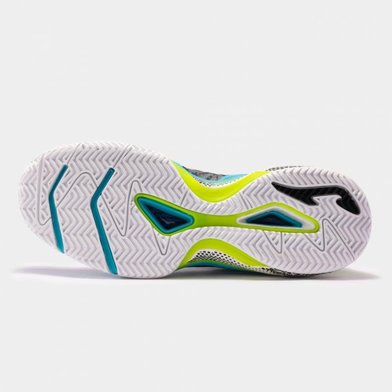 ZAPATILLAS JOMA SLAM MEN 2401 NEGRO AZUL
