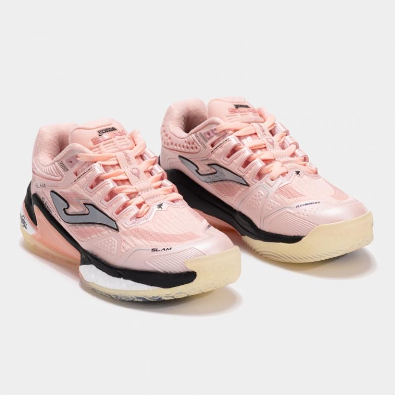 ZAPATILLAS JOMA SLAM LADY 2529 ROSA