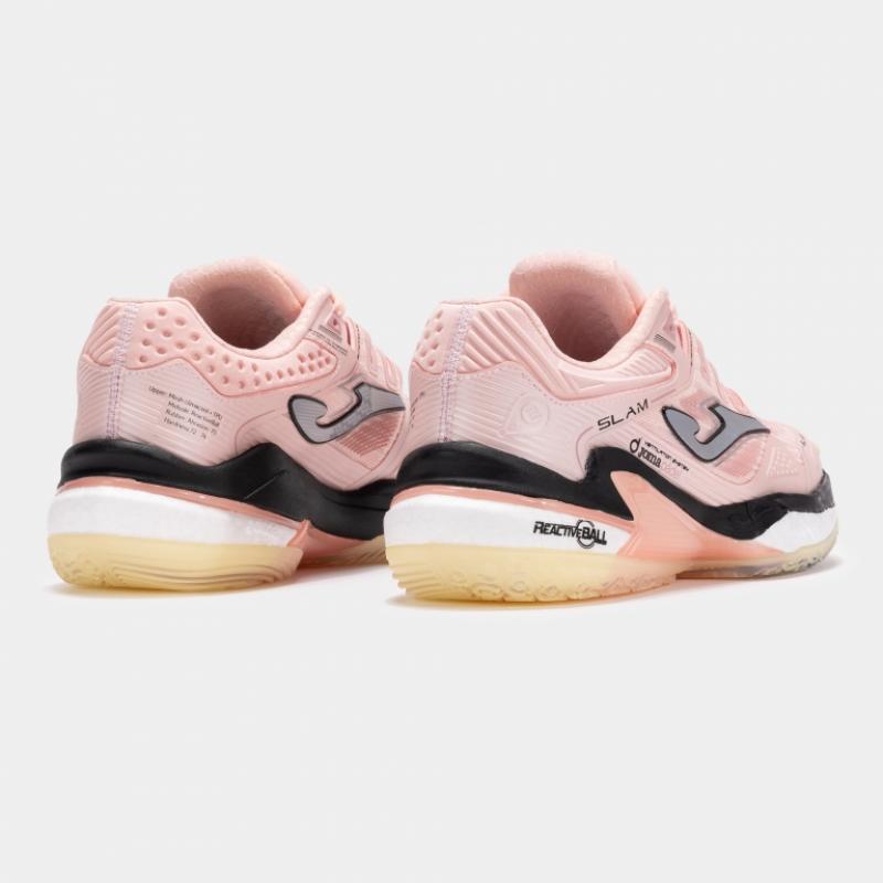ZAPATILLAS JOMA SLAM LADY 2529 ROSA