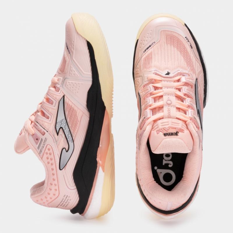 ZAPATILLAS JOMA SLAM LADY 2529 ROSA