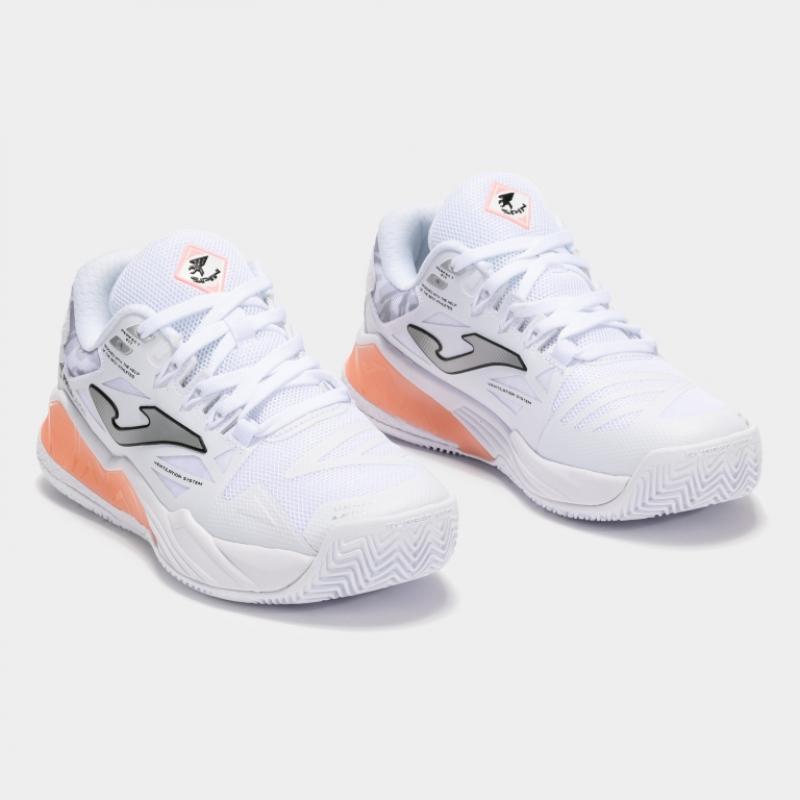 ZAPATILLAS JOMA SPIN LADY 2402 BLANCO