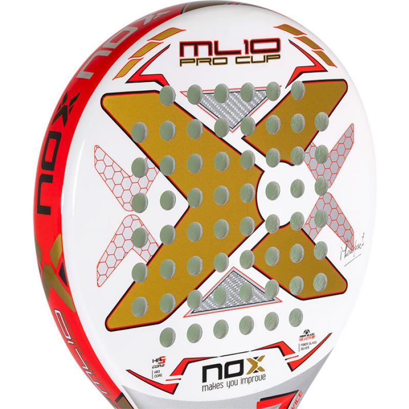PACK NOX ML10 PRO CUP + MOCHILA NOX MASTER WPT 2023