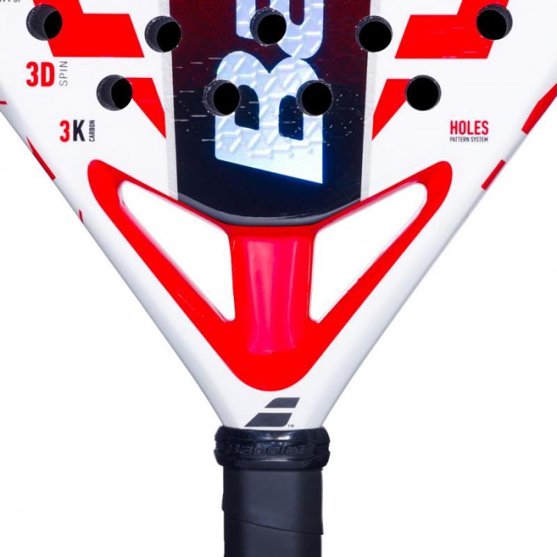 PALA BABOLAT TECHNICAL VIPER JUAN LEBRON 2025