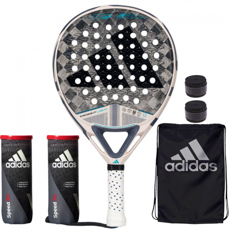 PALA ADIDAS CROSS IT LIGHT 3.4 2025 MARTITA ORTEGA