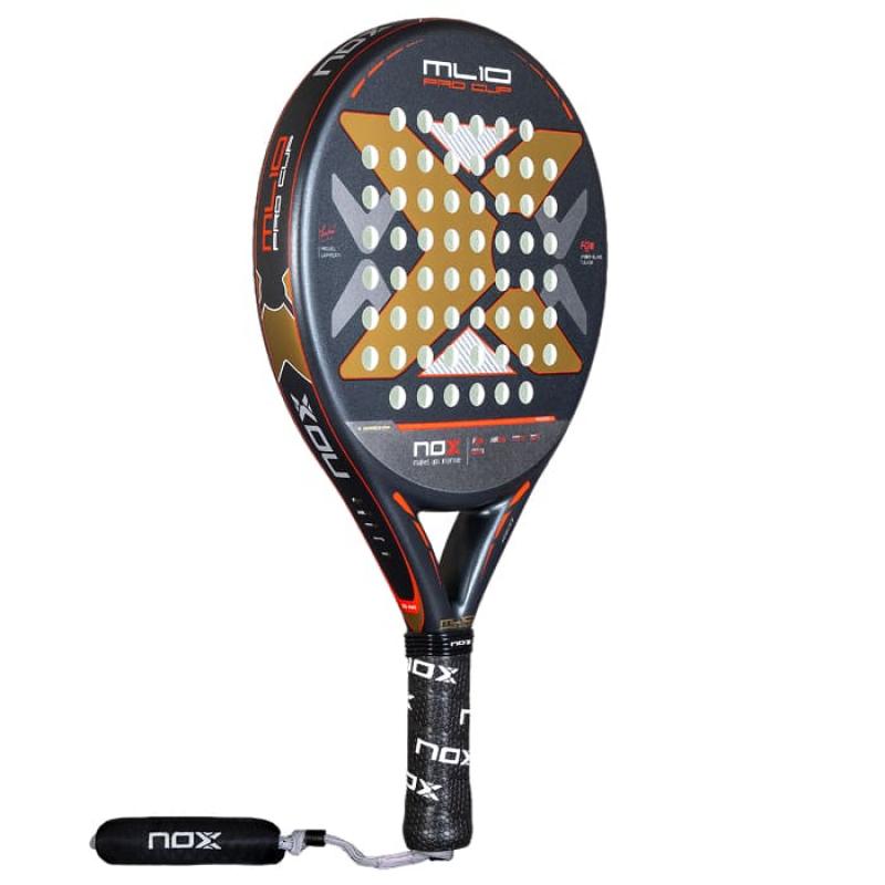 PALA NOX ML10 PRO CUP ROUGH SURFACE 2025