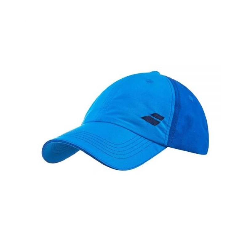 GORRA BABOLAT BASIC AZUL