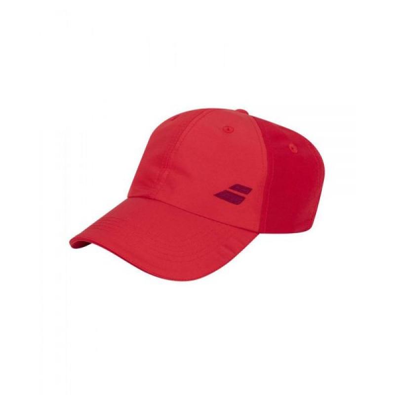 GORRA BABOLAT BASIC ROJO