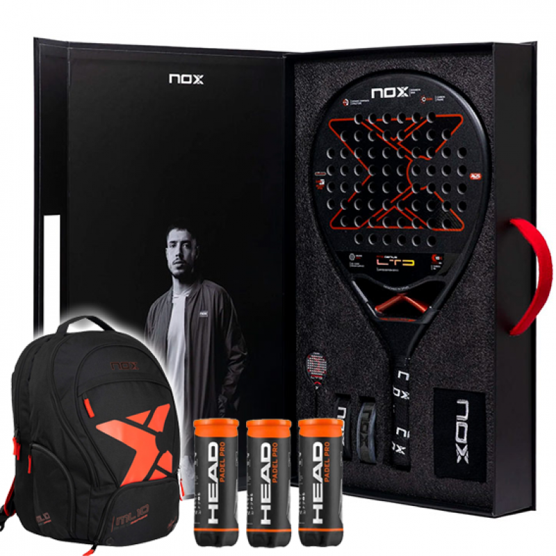 PACK NOX AT.2 GENIUS LIMITED EDITION 2023