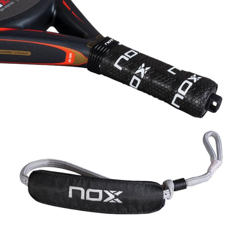 PALA NOX ML10 PRO CUP ROUGH SURFACE 2025