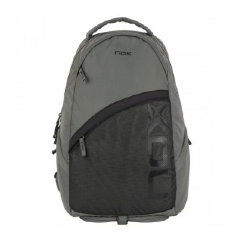 MOCHILA NOX STREET GRIS
