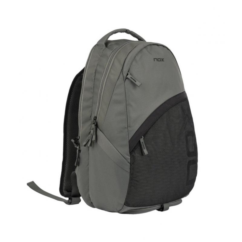 MOCHILA NOX STREET GRIS