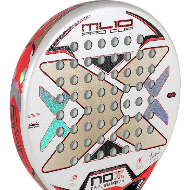 PALA NOX ML10 PRO CUP LUXURY SERIES 2023