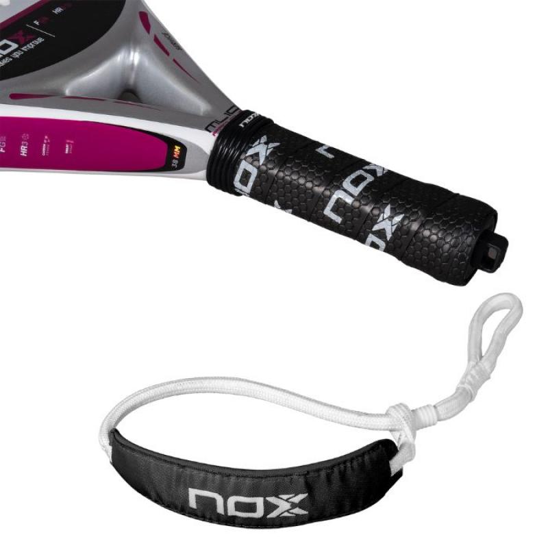 PALA NOX ML10 PRO CUP COORP SILVER 2025