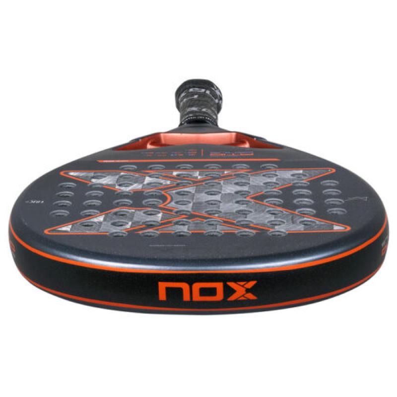 PALA NOX AT10 LUXURY GENIUS 18K ALUM 2025 - AGUSTIN TAPIA