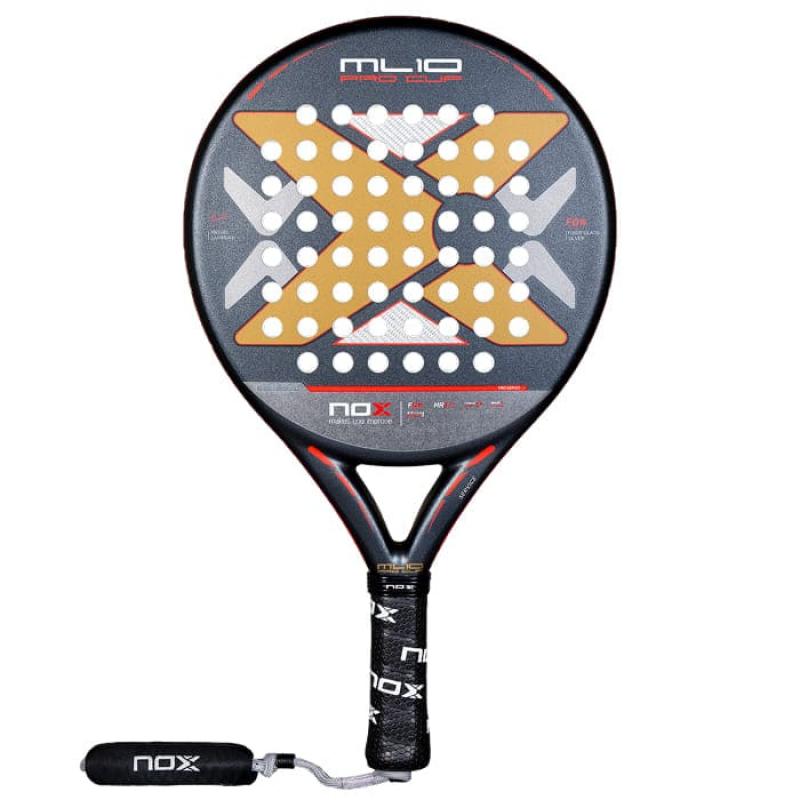 PALA NOX ML10 PRO CUP ROUGH SURFACE 2025