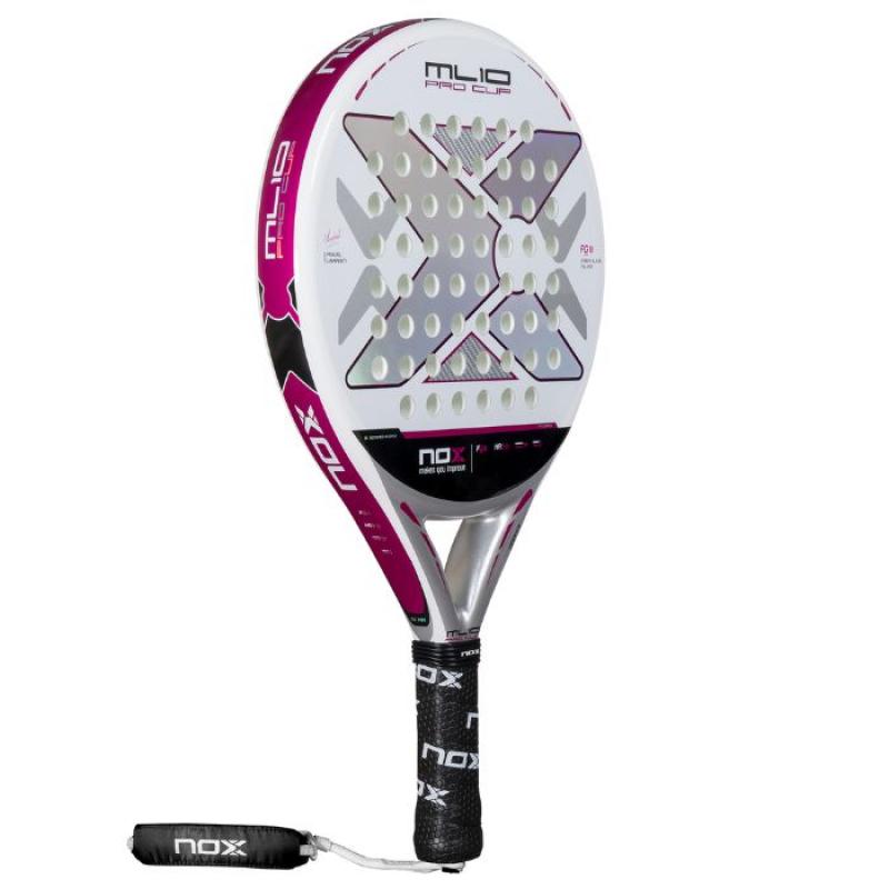 PALA NOX ML10 PRO CUP COORP SILVER 2025