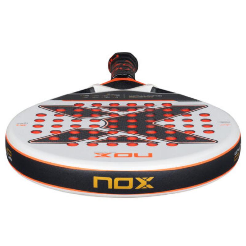 PALA NOX ML10 QUANTUM 3K 2025 MIGUEL LAMPERTI