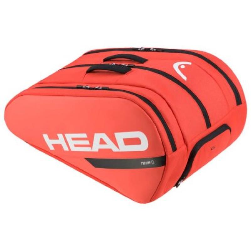 PALETERO HEAD TOUR ROJO 2024