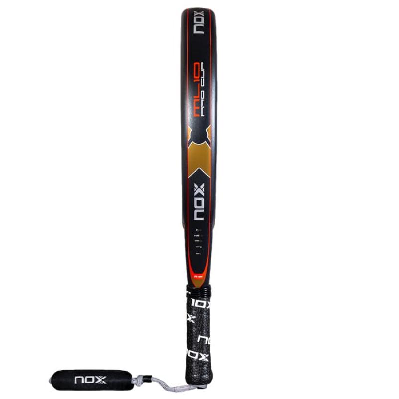 PALA NOX ML10 PRO CUP ROUGH SURFACE 2025