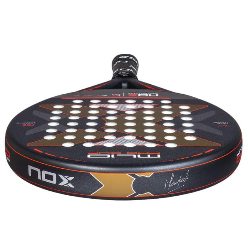 PALA NOX ML10 PRO CUP ROUGH SURFACE 2025